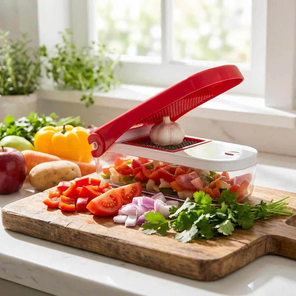 Best multi-function vegetable chopper - 2026 | fast shipping