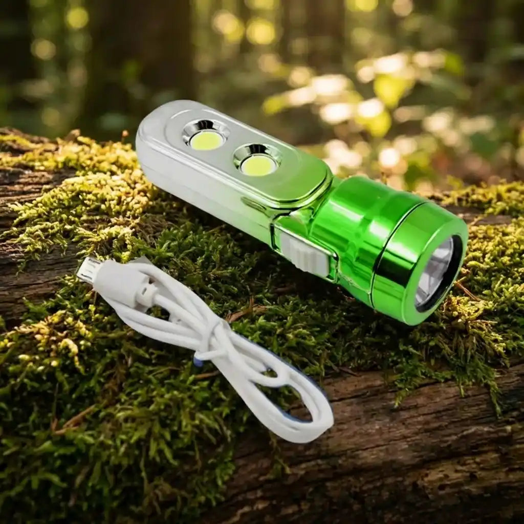 Best multi functional 3 led torchlight (1 pc) - handheld torches | 2026 | fast shipping