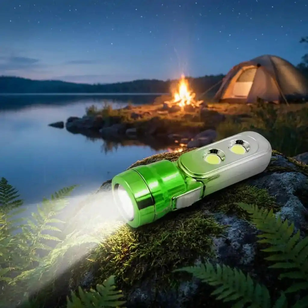 Best multi functional 3 led torchlight (1 pc) - handheld torches | 2026 | fast shipping