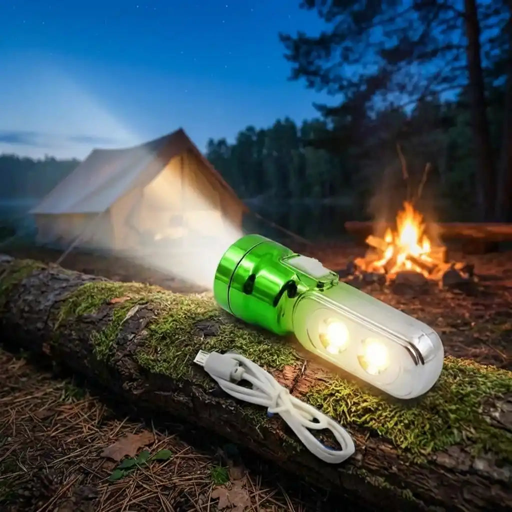 Best multi functional 3 led torchlight (1 pc) - handheld torches | 2026 | fast shipping
