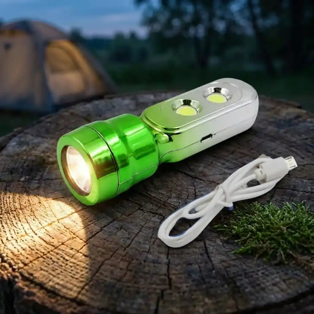 Best multi functional 3 led torchlight (1 pc) - handheld torches | 2026 | fast shipping