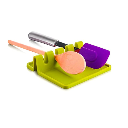 Best multi-functional spatula holderrest for kitchen utensils - home & garden | 2025 | fast shipping