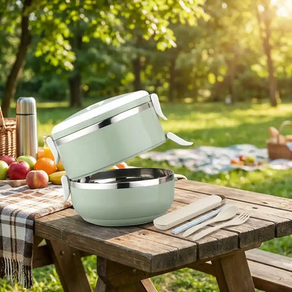 Best multi layer stainless steel hot lunch box - home & garden | 2026 | fast shipping