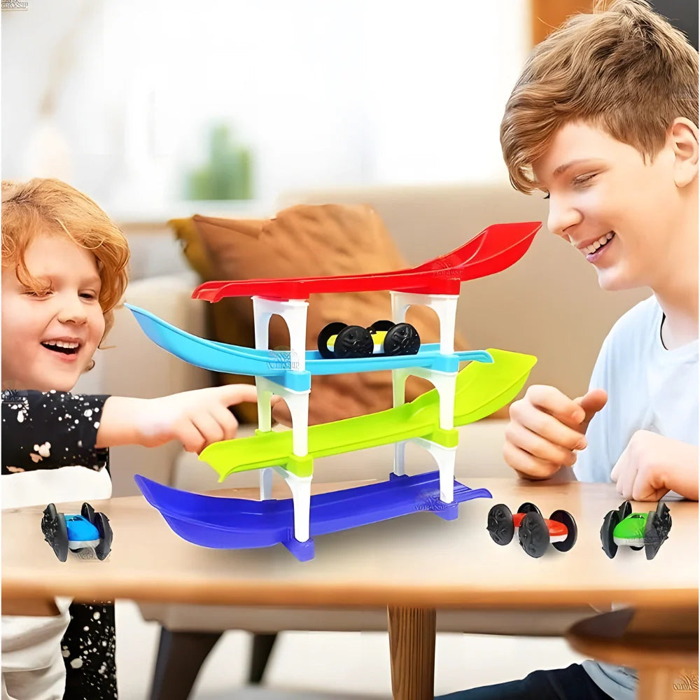 Multi Level Race Car Set