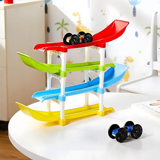 Multi Level Race Car Set