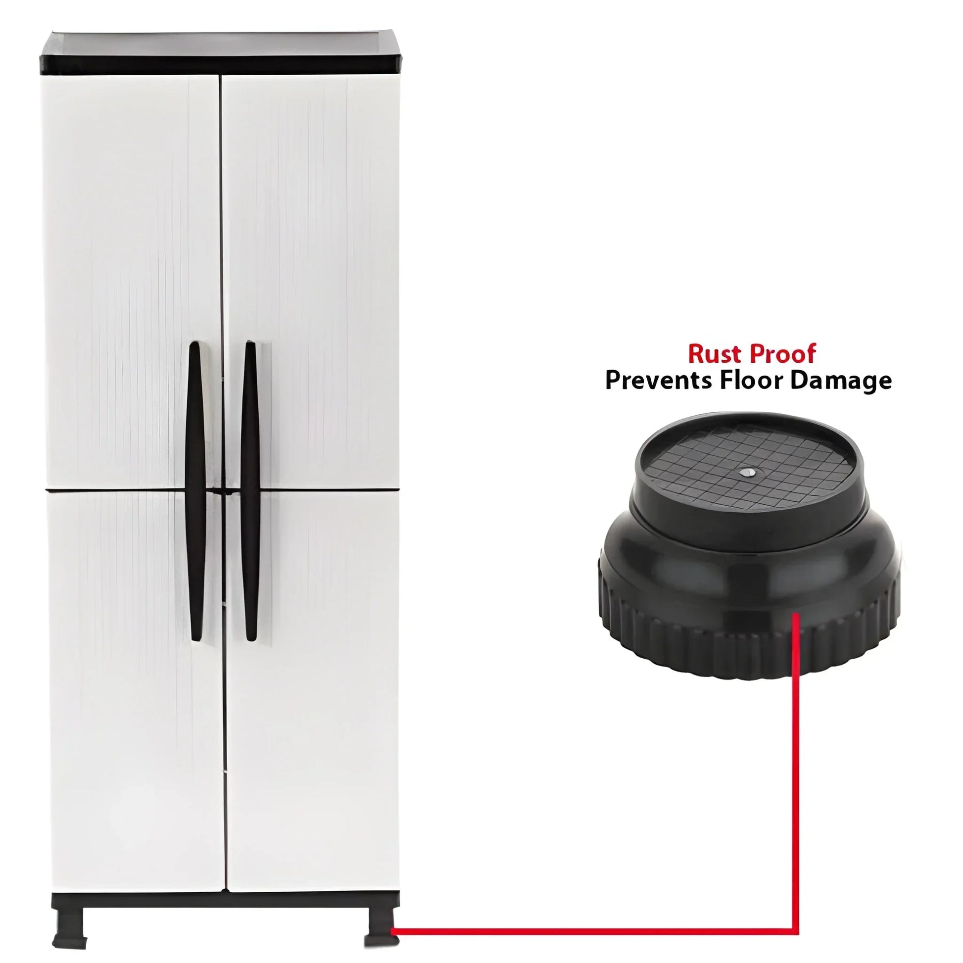 Best multi-purpose 4 pieces round - home & garden | 2025 | fast shipping