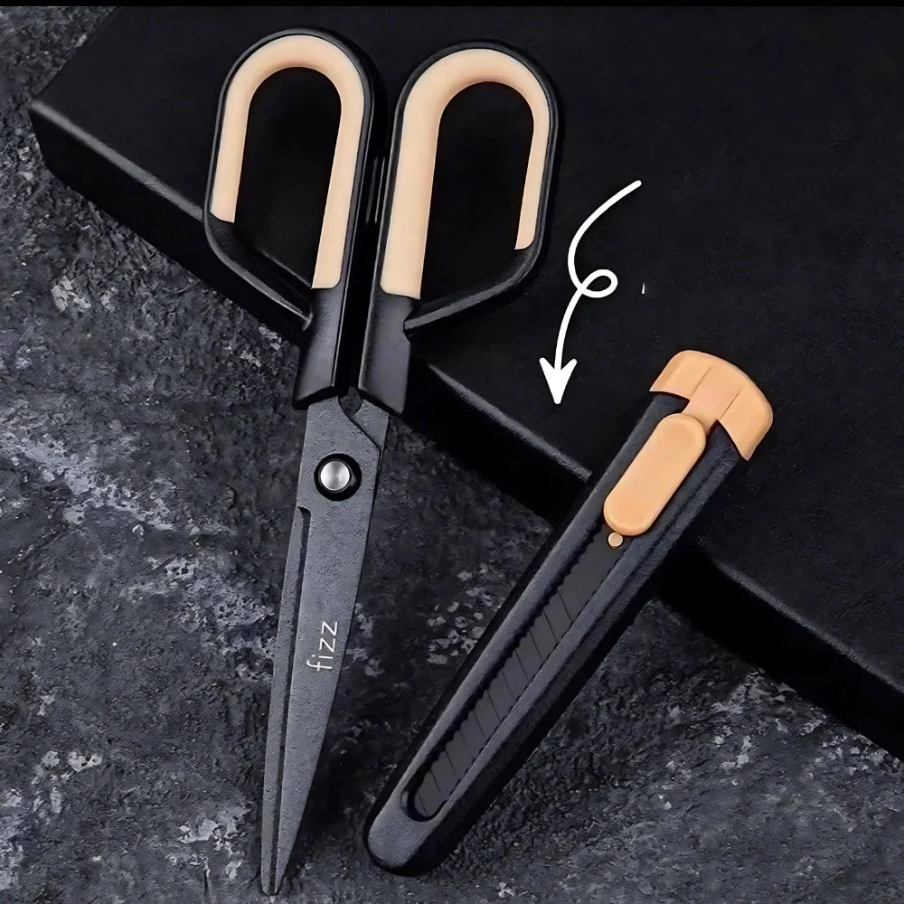 Multi Purpose Cutting Tool Set