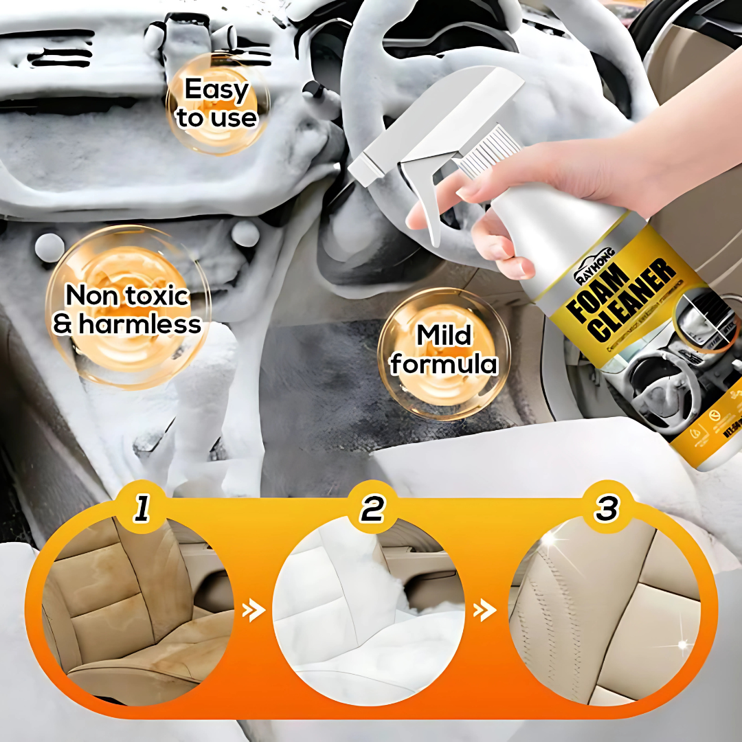 Multi Purpose Foam Cleaner 60 ML