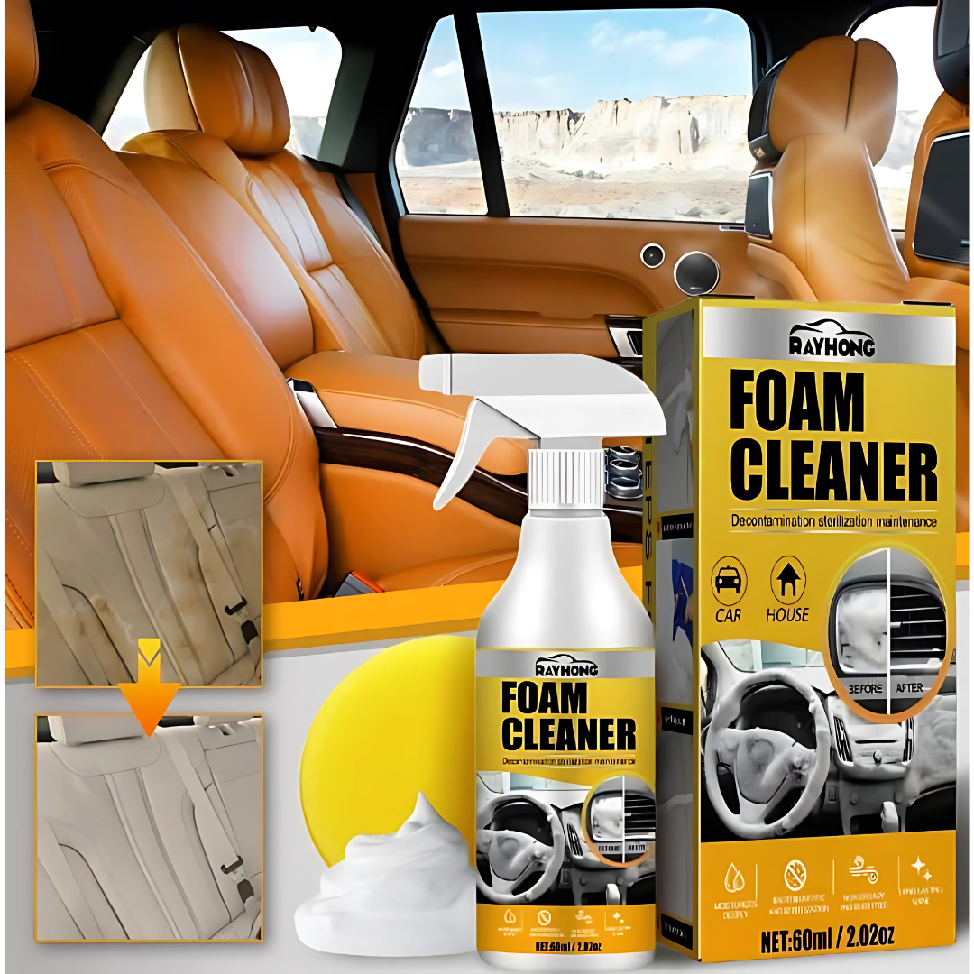 Multi Purpose Foam Cleaner 60 ML