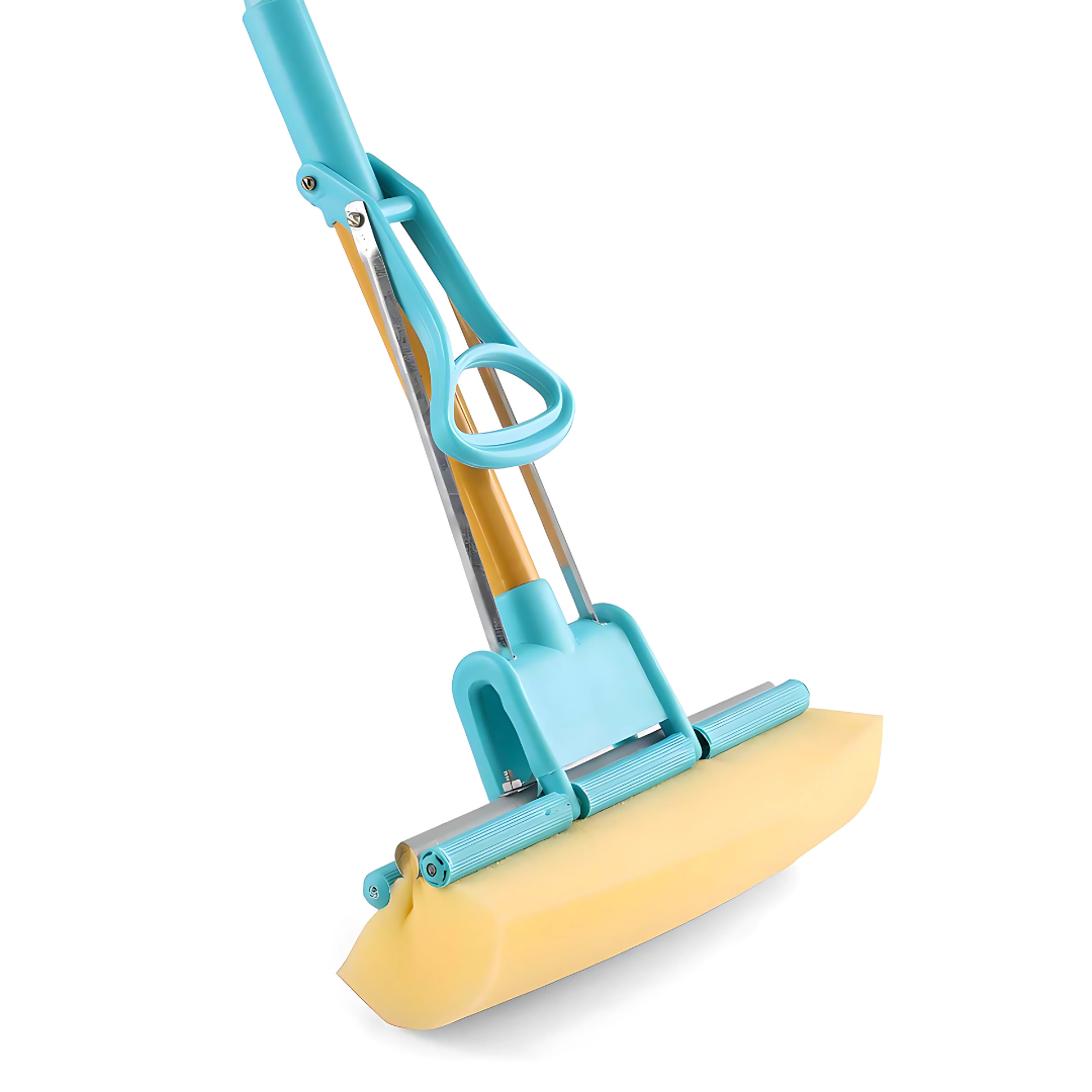 Multi Purpose Foldable Floor Cleaning Squeeze Mop Wiper