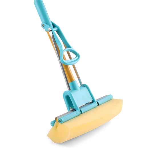 Multi Purpose Foldable Floor Cleaning Squeeze Mop Wiper