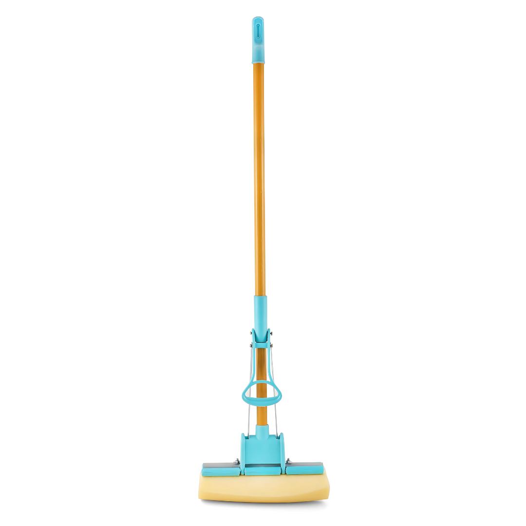 Multi Purpose Foldable Floor Cleaning Squeeze Mop Wiper