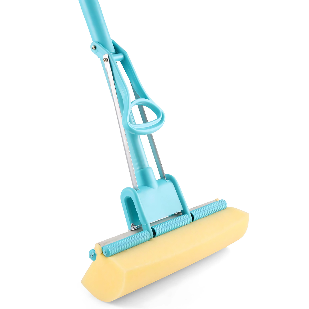 Multi Purpose Foldable Floor Cleaning Squeeze Mop Wiper