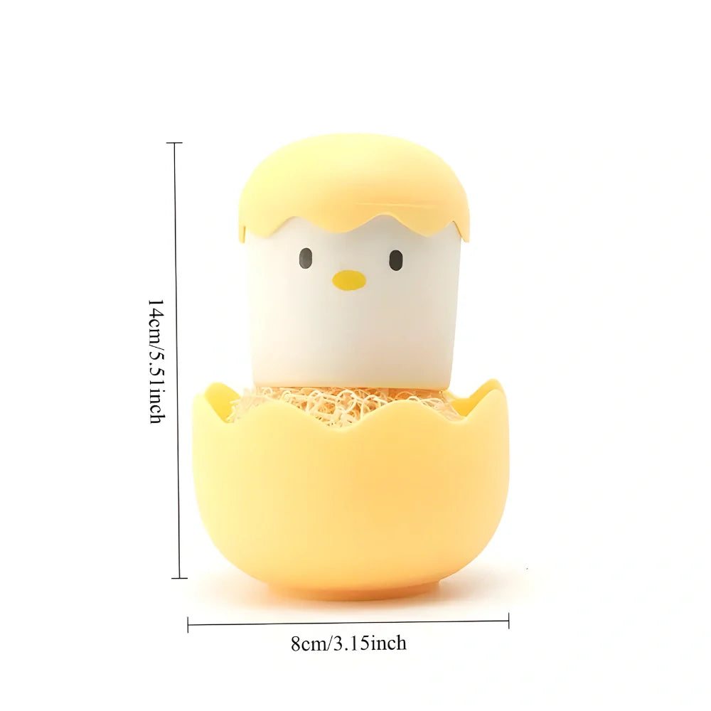 Multi Purpose Heavy Duty Cleaning Brush