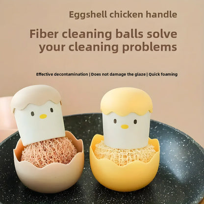 Multi Purpose Heavy Duty Cleaning Brush