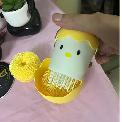 Multi Purpose Heavy Duty Cleaning Brush