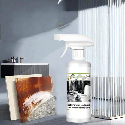 Multi Purpose Oxalic Acid Stain Removal Spray 300ML (Pack of 2) Home Improvement