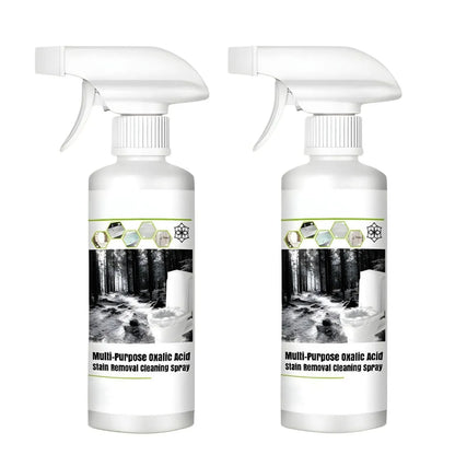 Multi Purpose Oxalic Acid Stain Removal Spray 300ML (Pack of 2) Home Improvement