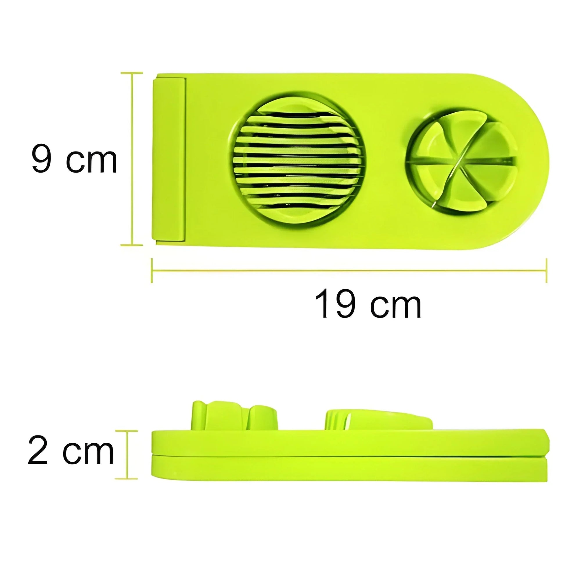Best multi-segment 2 in 1 egg cutter - home & garden | 2025 | fast shipping