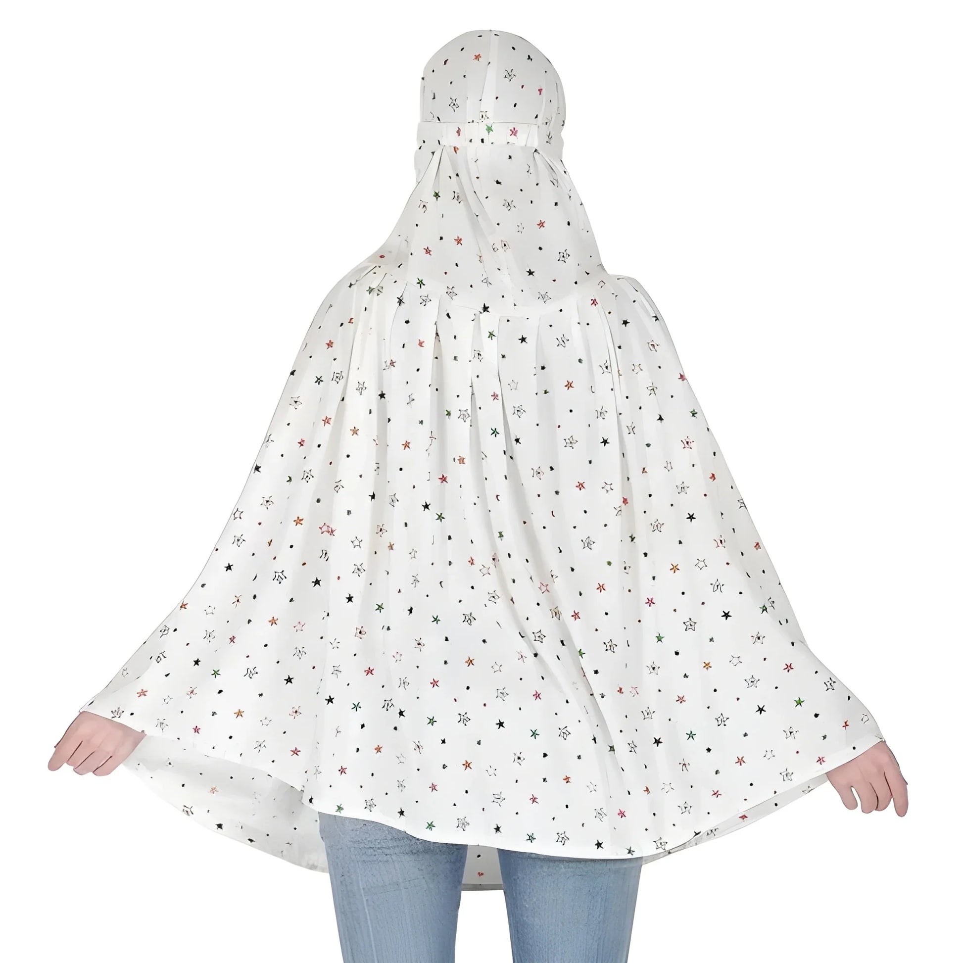 Multi Shield Scarf Mask