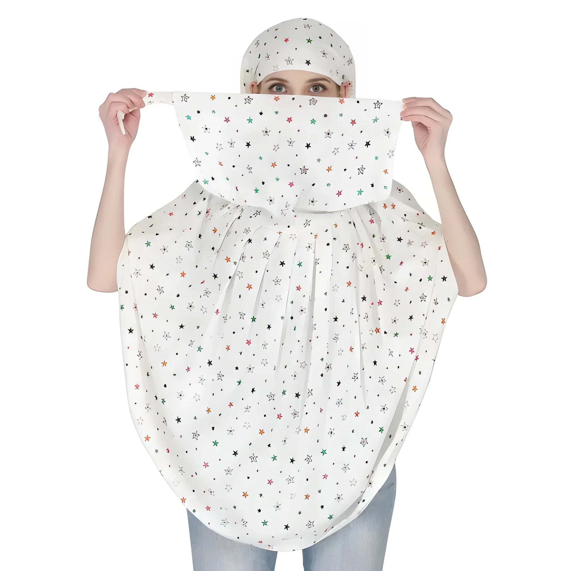 Multi Shield Scarf Mask