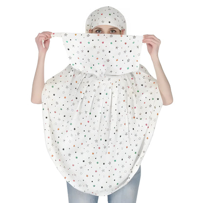 Multi Shield Scarf Mask