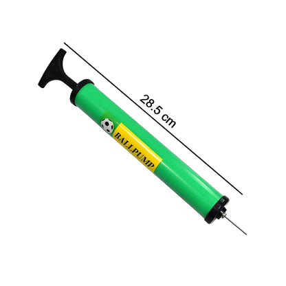Multi-Sport Hand Air Pump - Sports Fitness & Outdoors