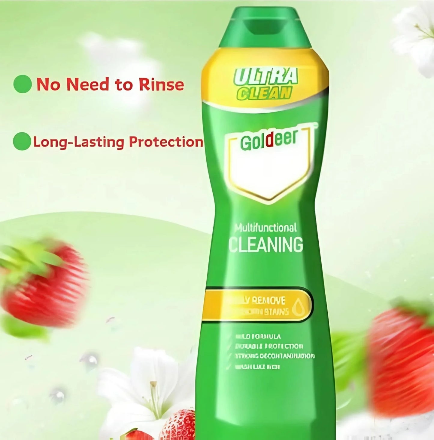 Multi Surface Cleaning Milk (Pack of 1)