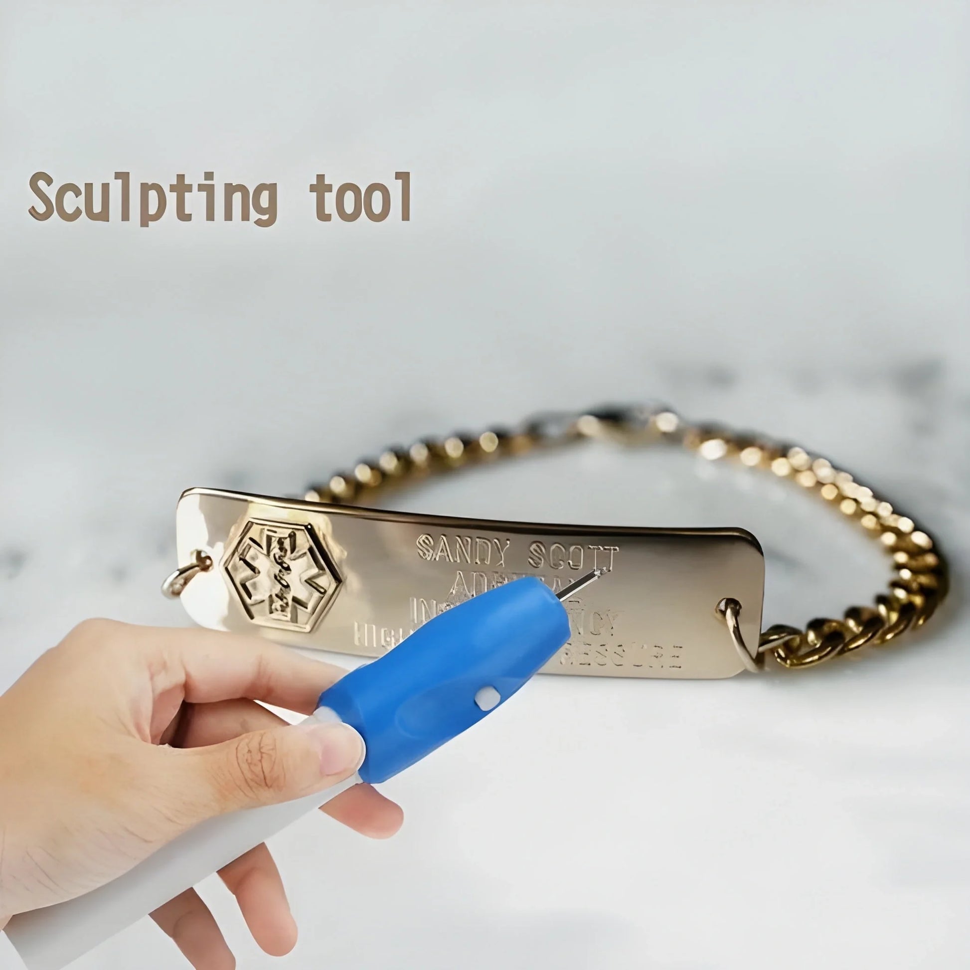 Multi Surface Engraving Pen