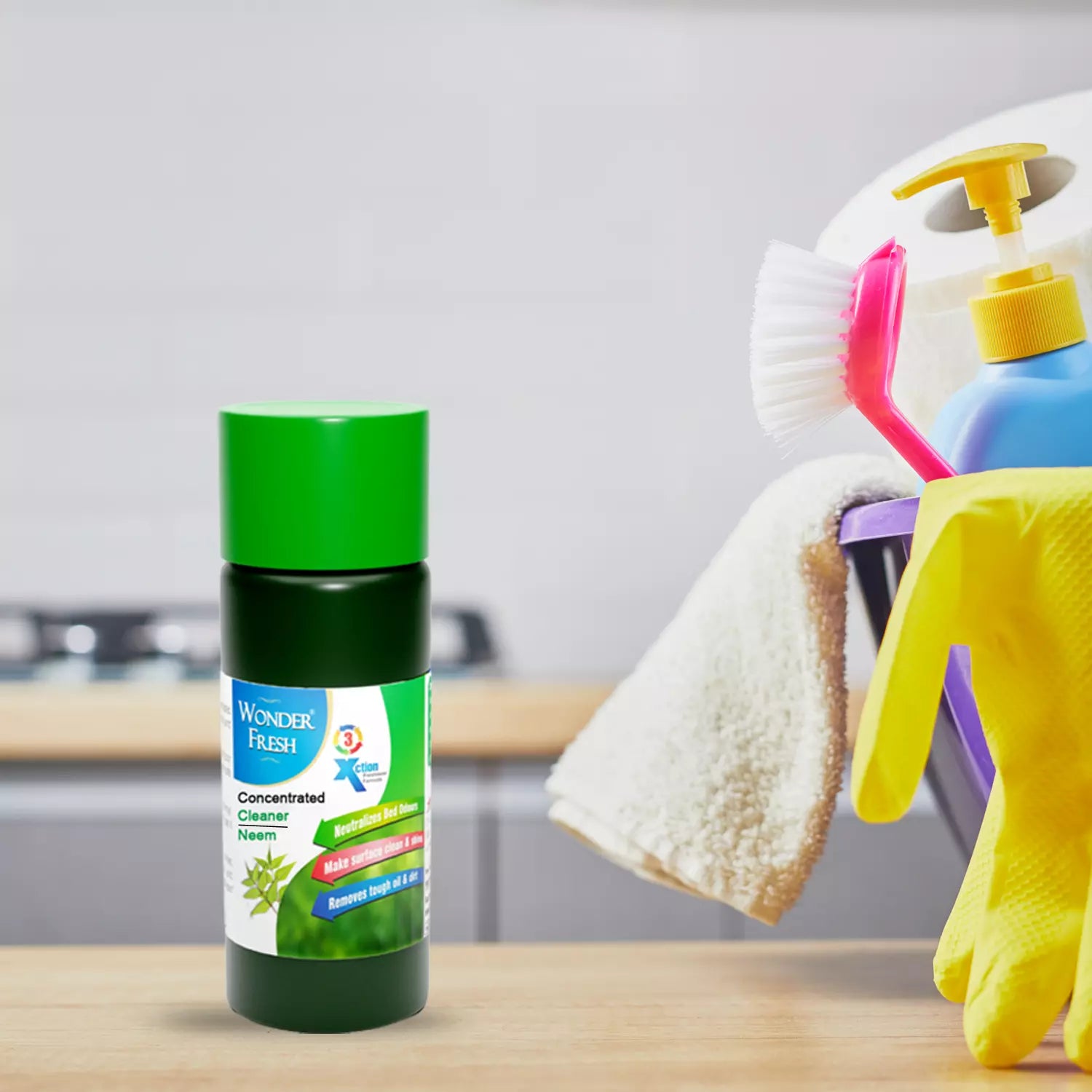 Best multi-surface floor cleaner liquid - cleaning products | 2025 | fast shipping