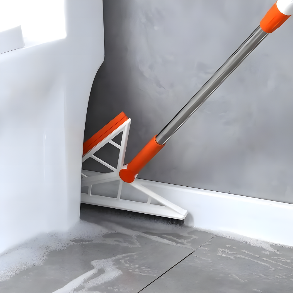 Multi Surface Silicone Broom