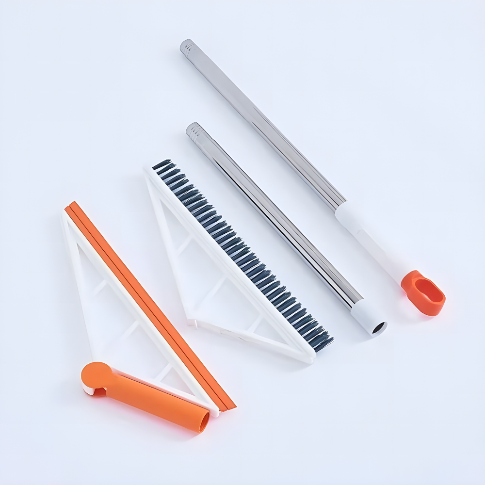 Multi Surface Silicone Broom