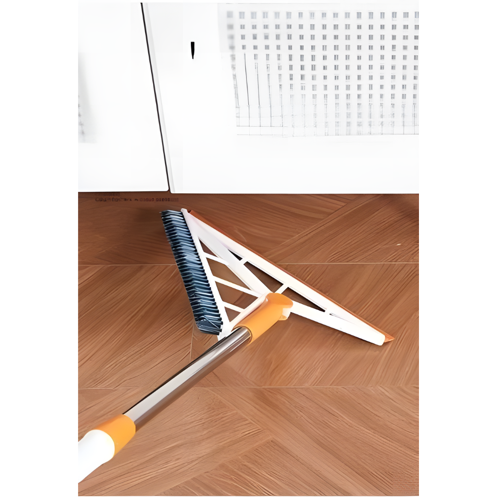 Multi Surface Silicone Broom