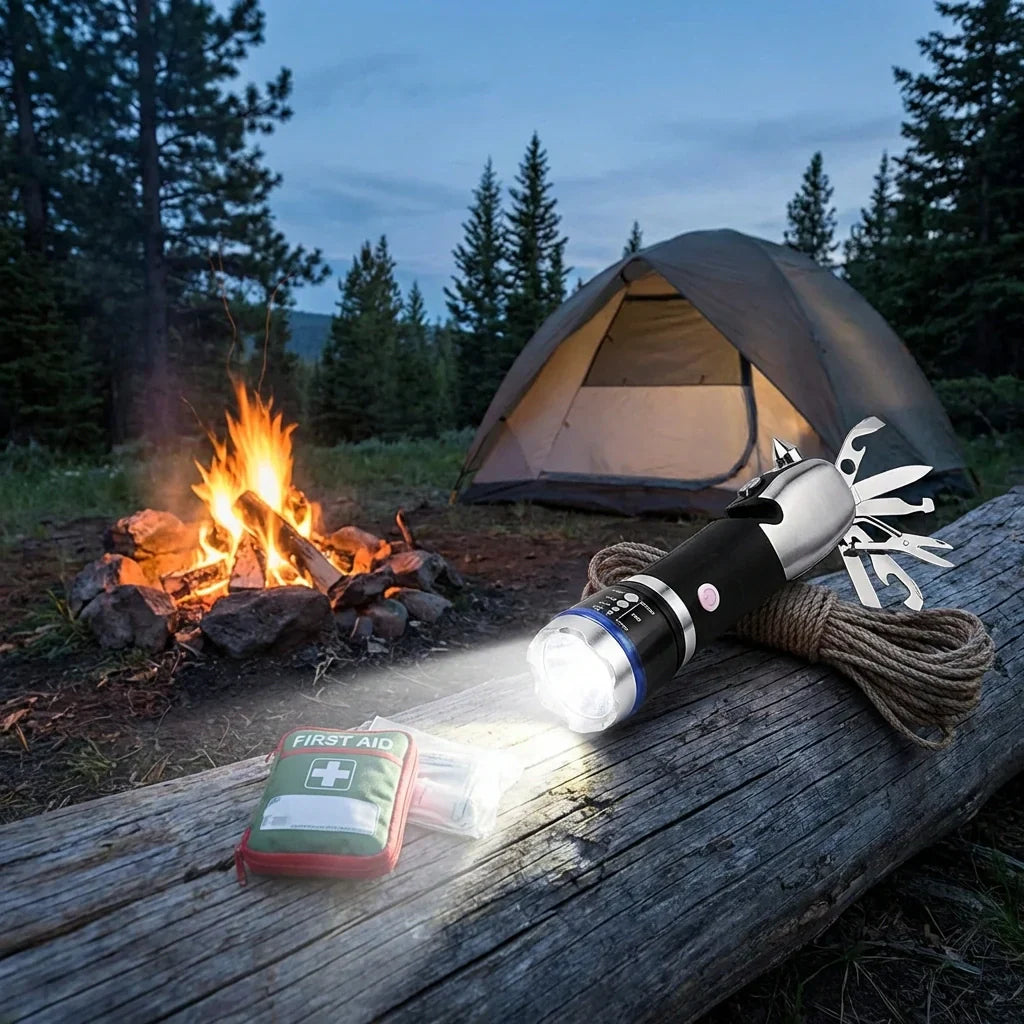 Best multi tool led flashlight - handheld torches | 2026 | fast shipping