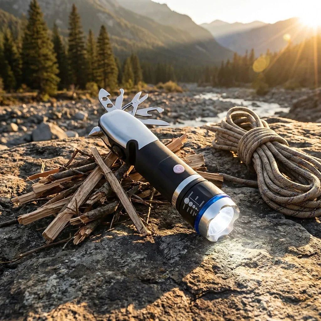 Best multi tool led flashlight - handheld torches | 2026 | fast shipping