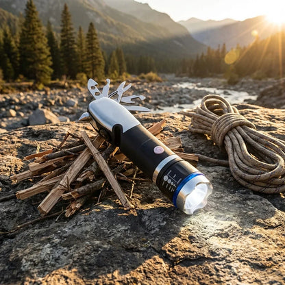 Best multi tool led flashlight - handheld torches | 2026 | fast shipping