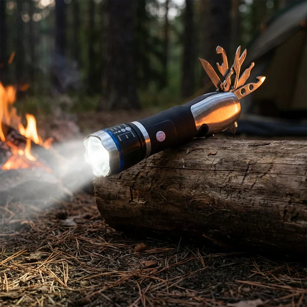 Best multi tool led flashlight - handheld torches | 2026 | fast shipping