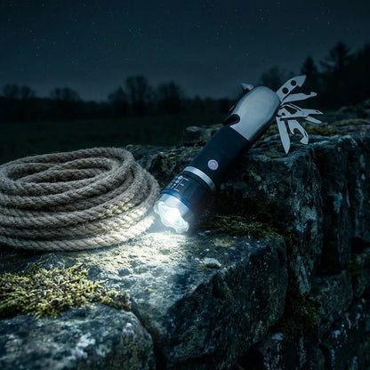 Best multi tool led flashlight - handheld torches | 2026 | fast shipping