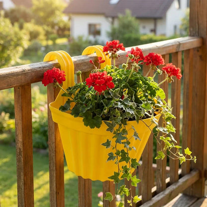 Best multicolor hanging plastic planters - 2026 | fast shipping