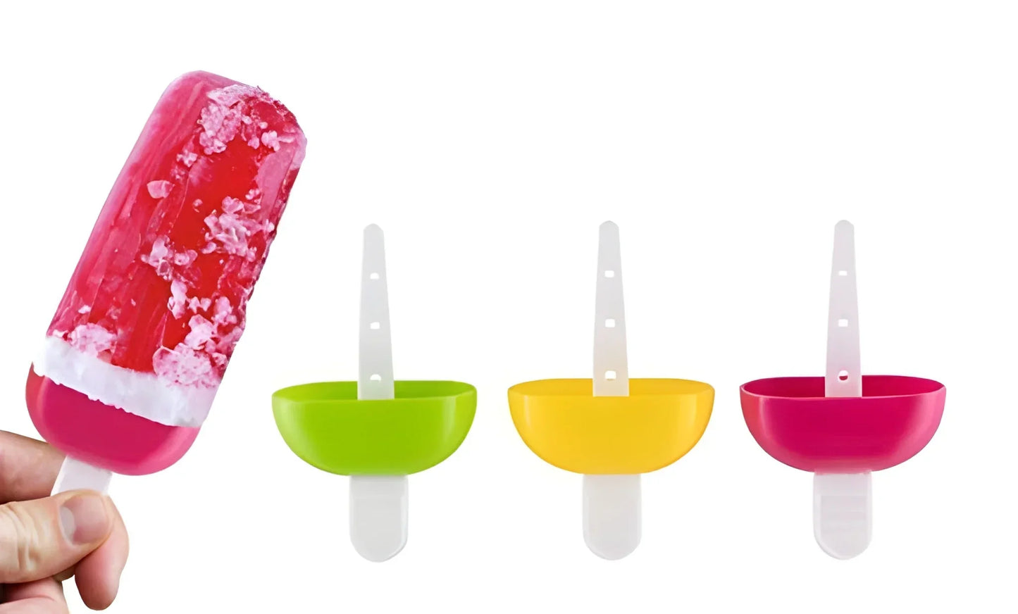 Best multicolor polypropylene ice mold kulfi - home & garden | 2025 | fast shipping