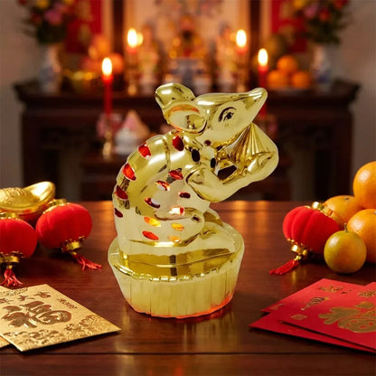 Best multicolour led mushak for ganpati décor - seasonal & holiday decorations | 2026 | fast shipping