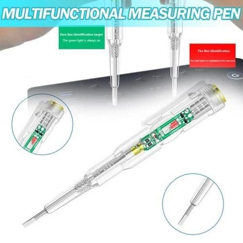 Multifunction Dual LED Ac Dc Tester Pen