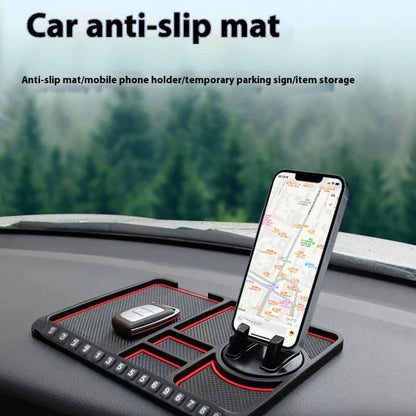 Multifunction Phone GPS Holder Anti Slip car accessories