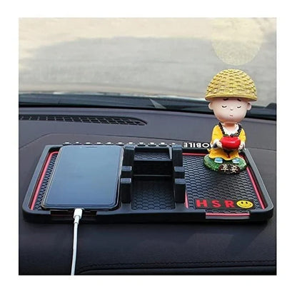 Multifunction Phone GPS Holder Anti Slip car accessories