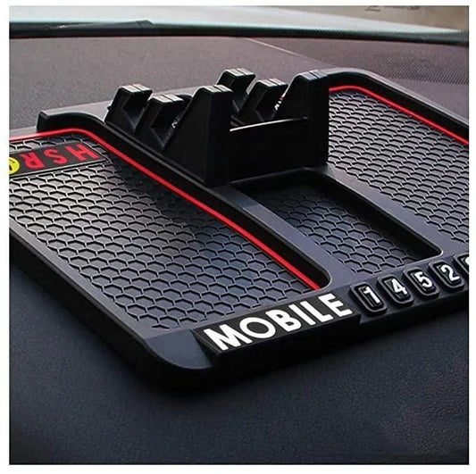 Multifunction Phone GPS Holder Anti Slip car accessories