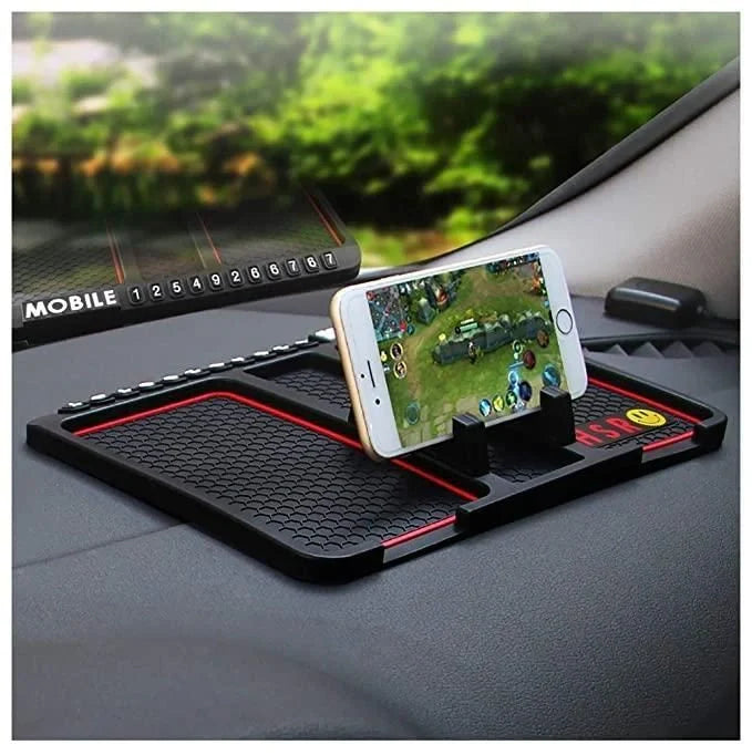 Multifunction Phone GPS Holder Anti Slip car accessories