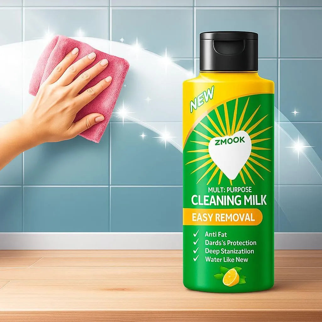 Multifunctional Cleaner Pack of 4 (100 ml) Home Improvement