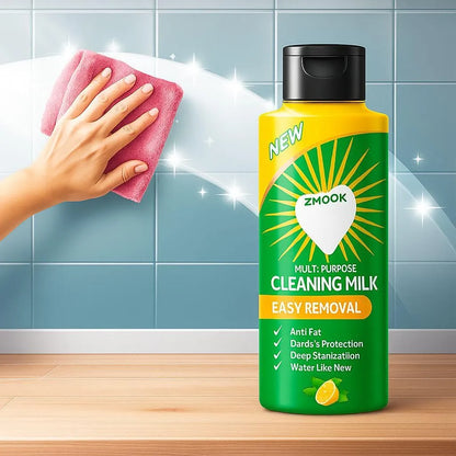 Multifunctional Cleaner Pack of 4 (100 ml) Home Improvement