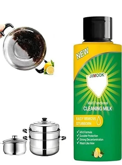 Multifunctional Cleaner Pack of 4 (100 ml) Home Improvement