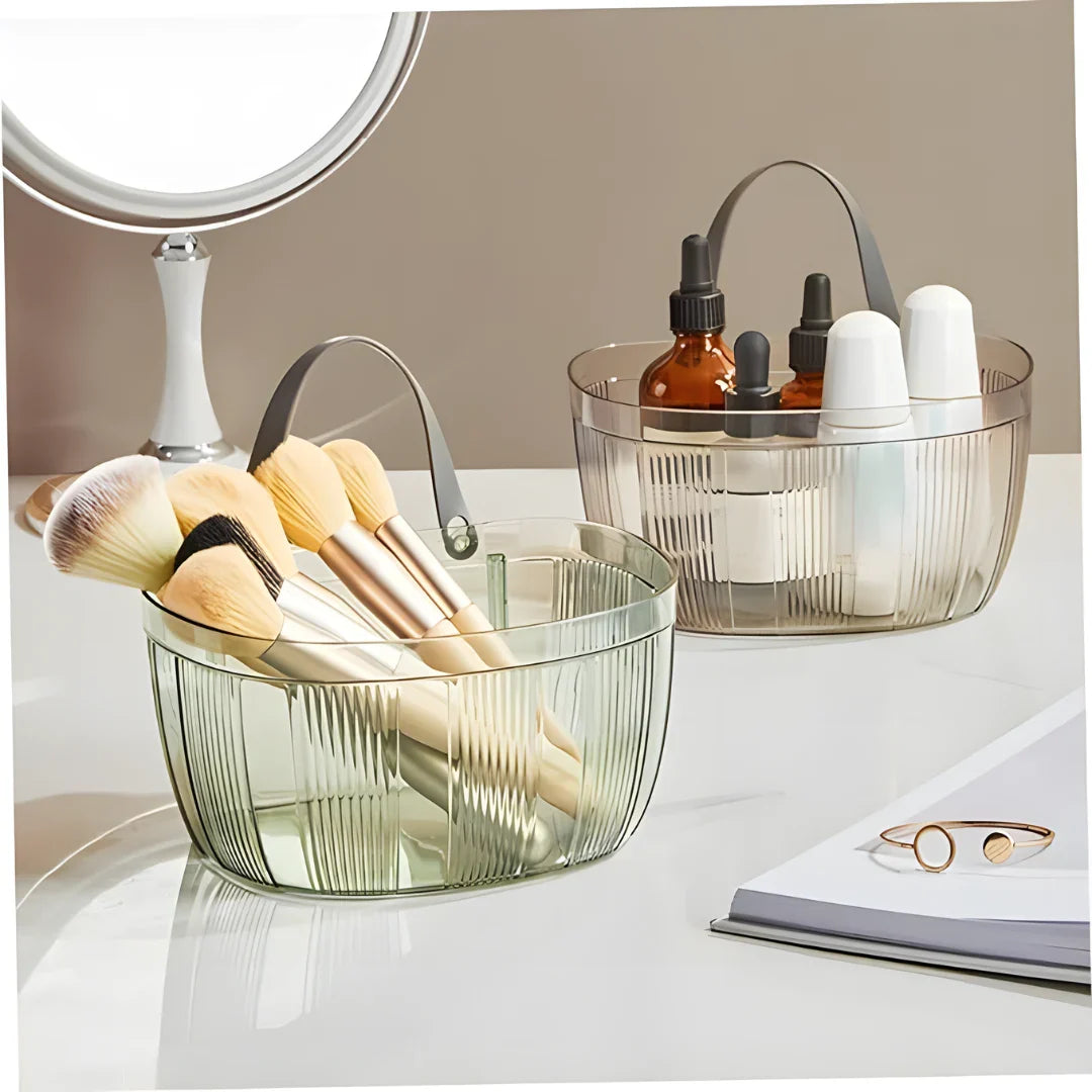 Multifunctional Household Storage Organizer Basket